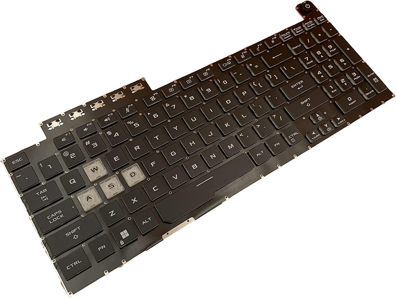 WISTAR Laptop Keyboard Compatible for ASUS TUF FA506 FX506 FA706 FX706 WITH Backlit